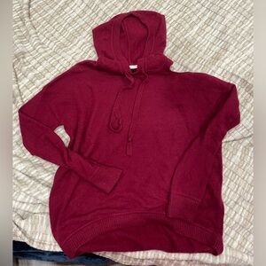 Minnie Rose hoodie